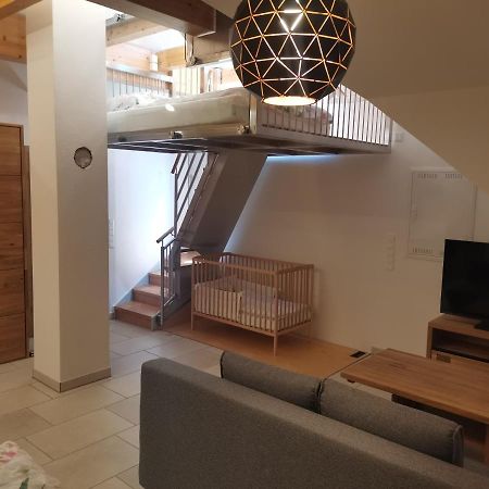 Ferienwohnung Meyer Obergeschoss Weißenburg in Bayern Exterior foto