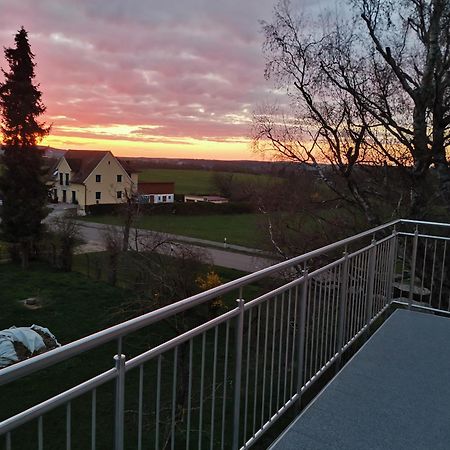 Ferienwohnung Meyer Obergeschoss Weißenburg in Bayern Exterior foto