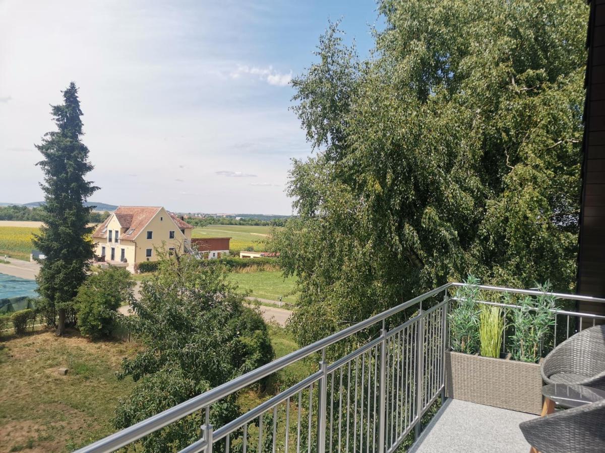 Ferienwohnung Meyer Obergeschoss Weißenburg in Bayern Exterior foto
