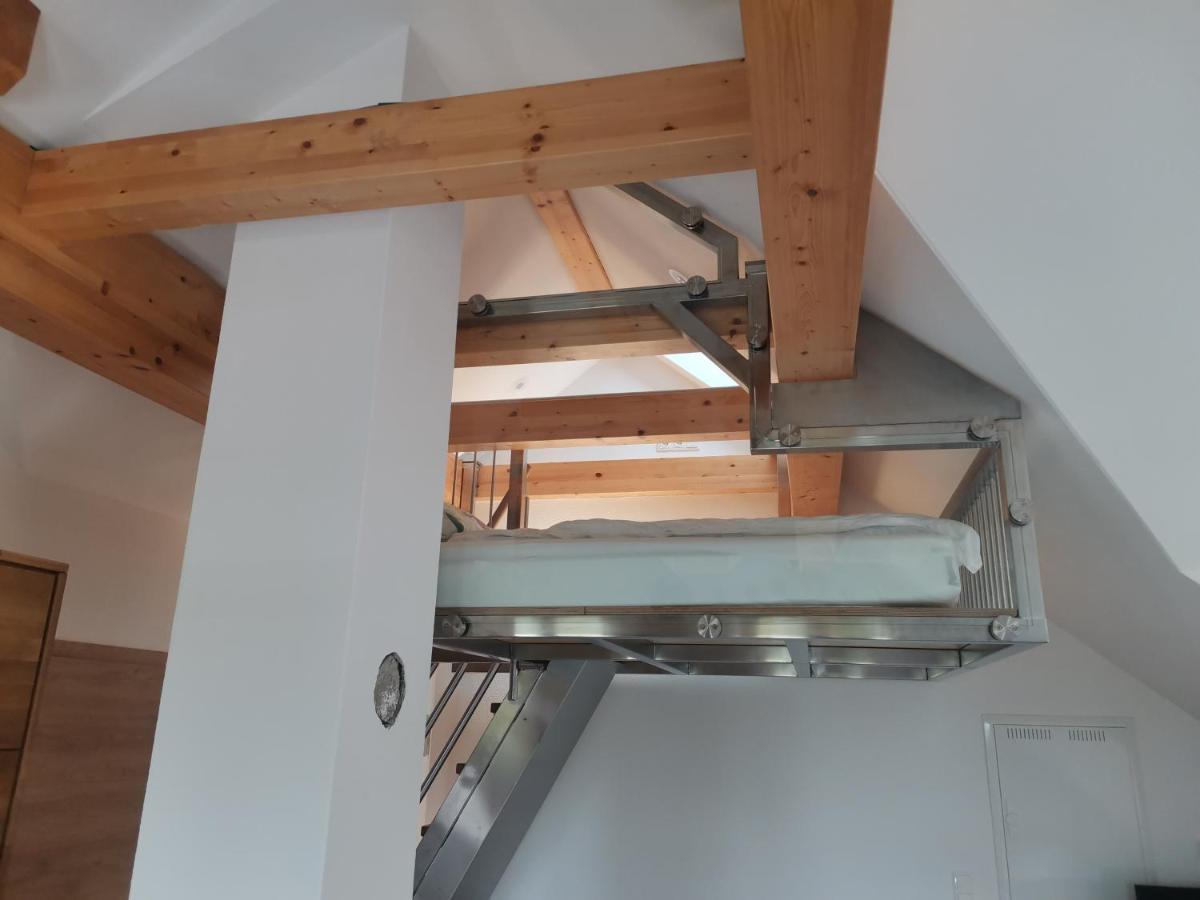 Ferienwohnung Meyer Obergeschoss Weißenburg in Bayern Exterior foto