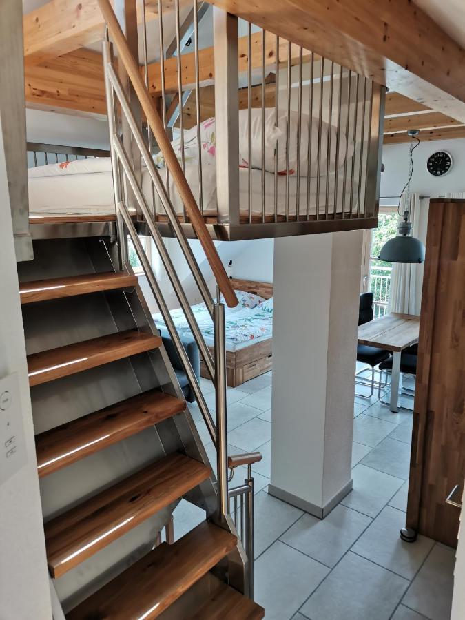 Ferienwohnung Meyer Obergeschoss Weißenburg in Bayern Exterior foto
