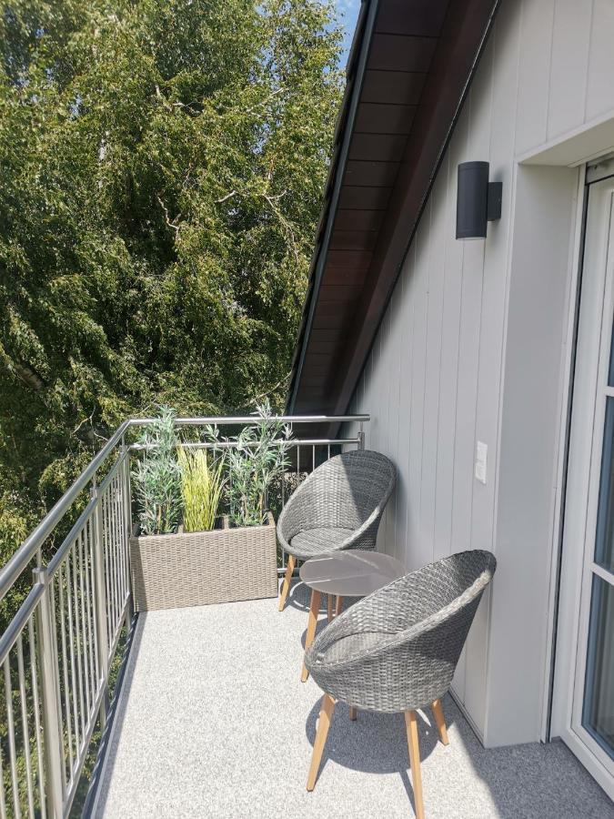 Ferienwohnung Meyer Obergeschoss Weißenburg in Bayern Exterior foto