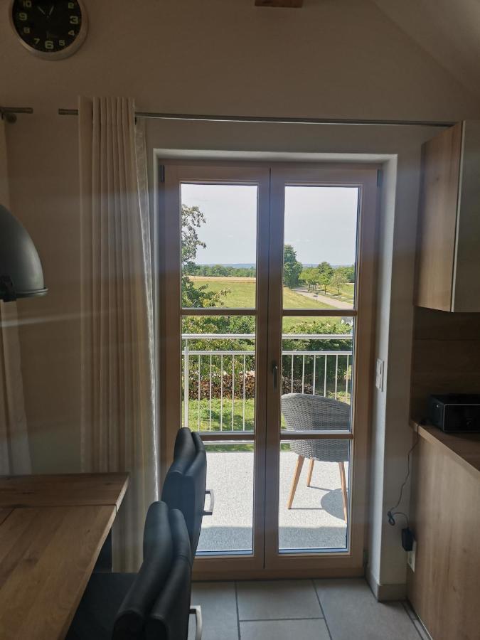 Ferienwohnung Meyer Obergeschoss Weißenburg in Bayern Exterior foto