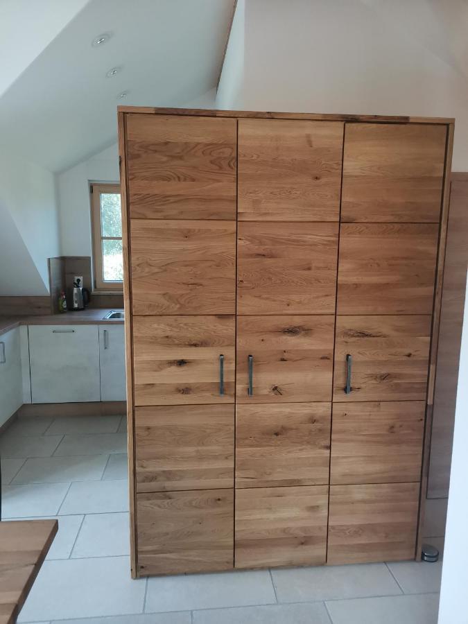 Ferienwohnung Meyer Obergeschoss Weißenburg in Bayern Exterior foto