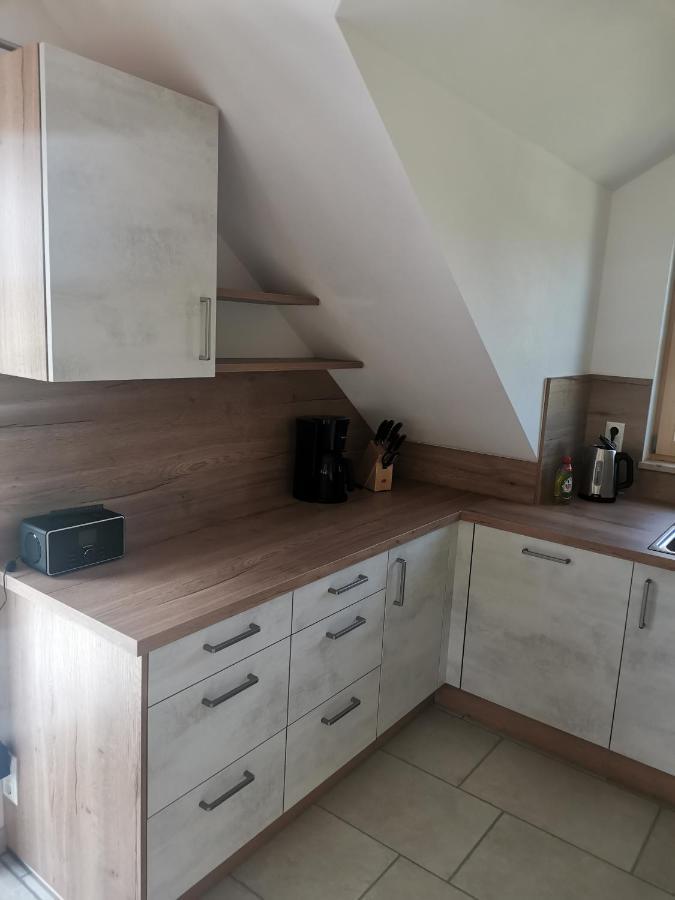 Ferienwohnung Meyer Obergeschoss Weißenburg in Bayern Exterior foto