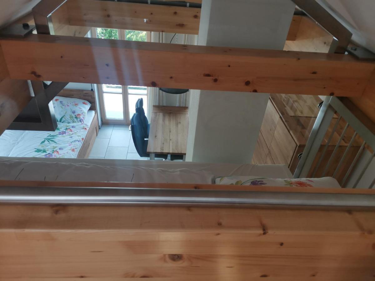 Ferienwohnung Meyer Obergeschoss Weißenburg in Bayern Exterior foto