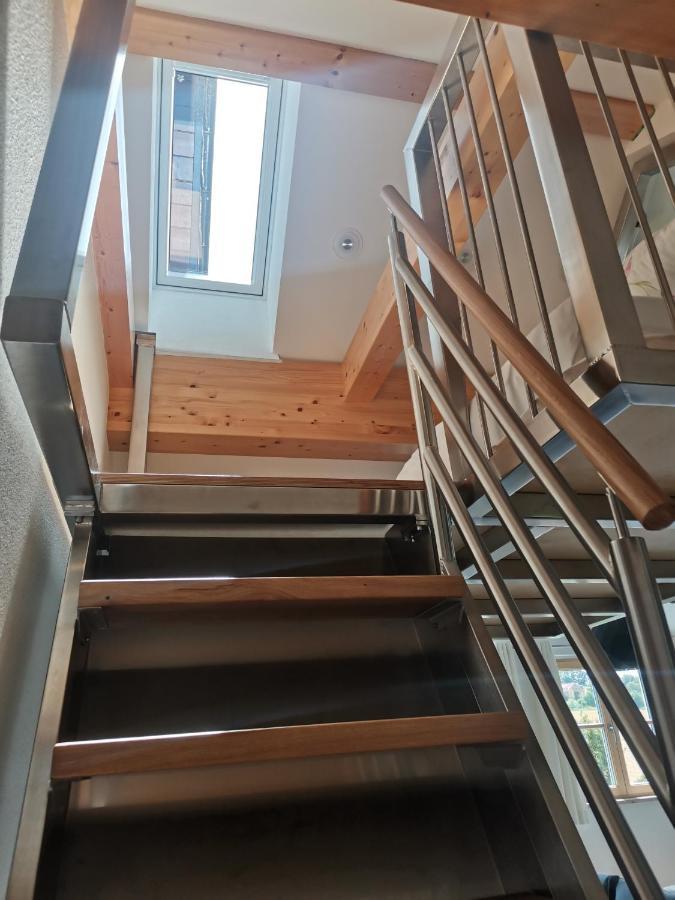 Ferienwohnung Meyer Obergeschoss Weißenburg in Bayern Exterior foto