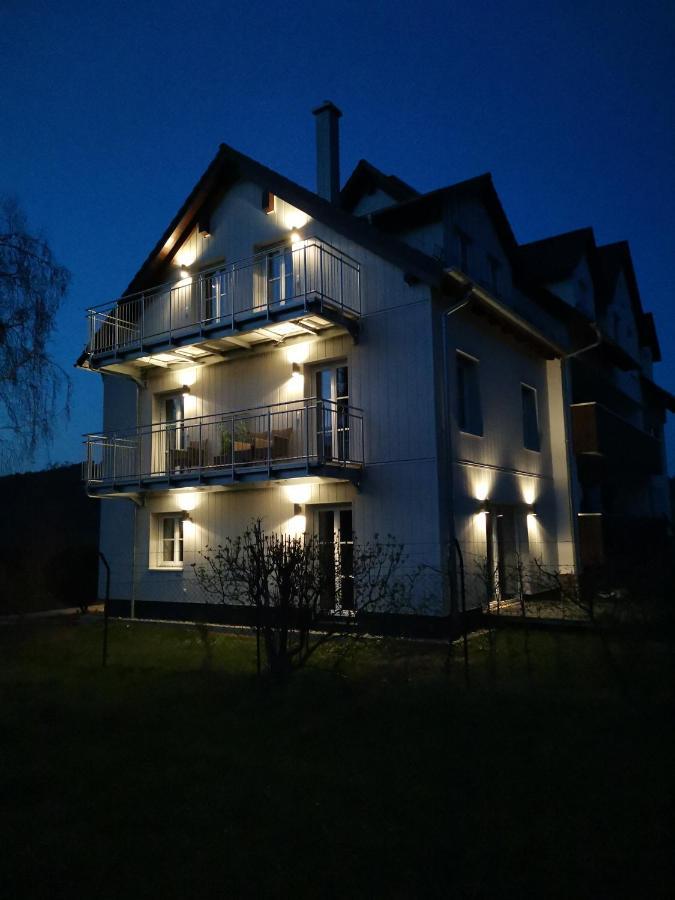 Ferienwohnung Meyer Obergeschoss Weißenburg in Bayern Exterior foto